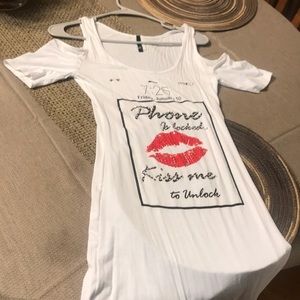 Fun summer IPhone dress